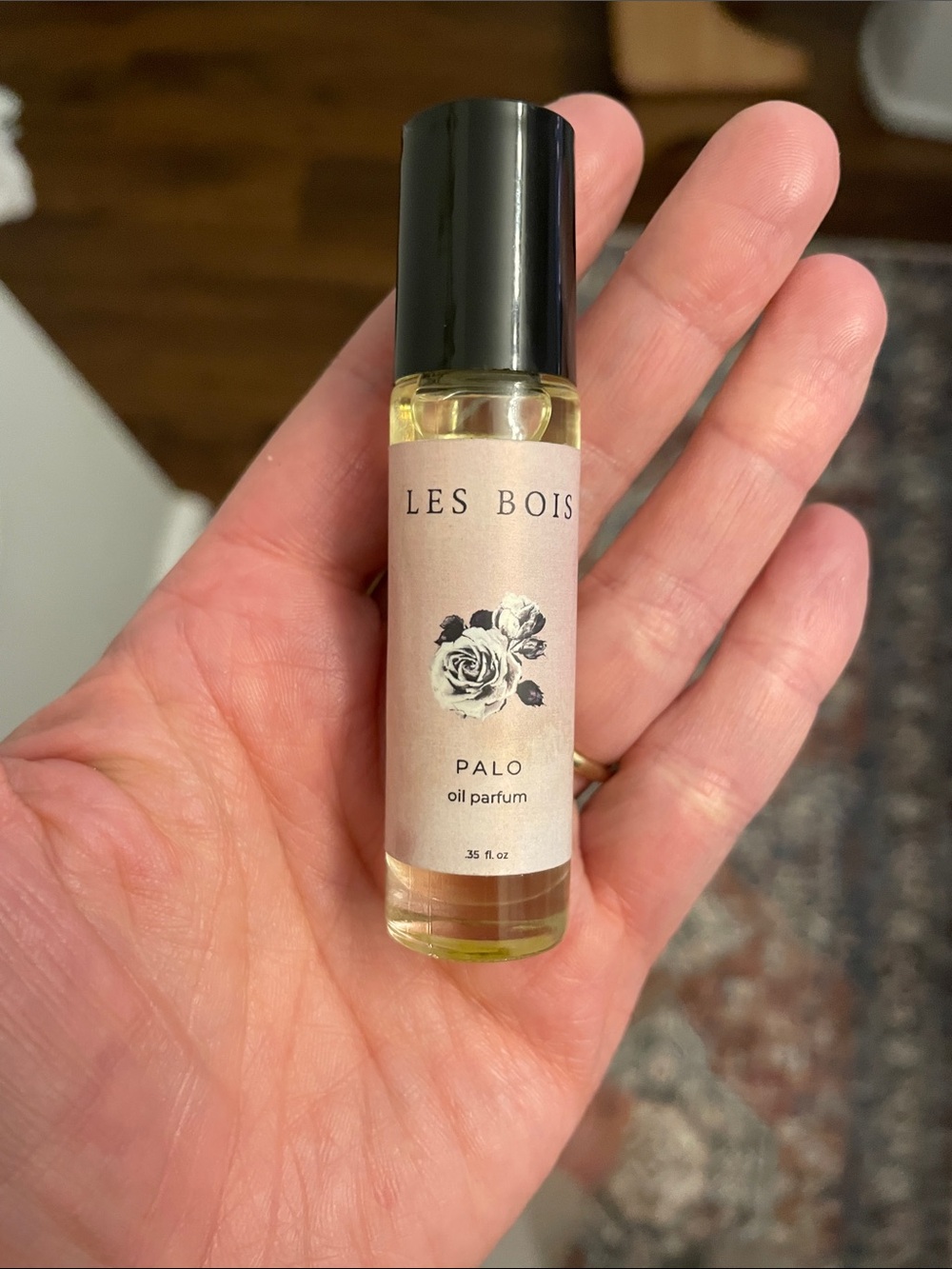 Les Bois Palo Oil Parfum Roll-On